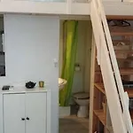 Apartamento Studio- Antibes-juan Les Pins- Cote D'azur *