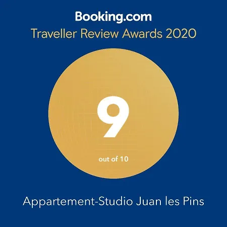 Studio- Antibes-juan Les Pins- Cote D'azur דירה אנטיב