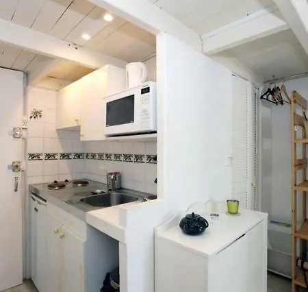 公寓 Studio- Antibes-juan Les Pins- Cote D'azur