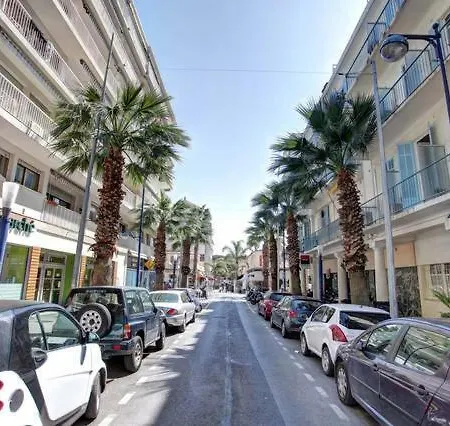 公寓 Studio- Antibes-juan Les Pins- Cote D'azur *