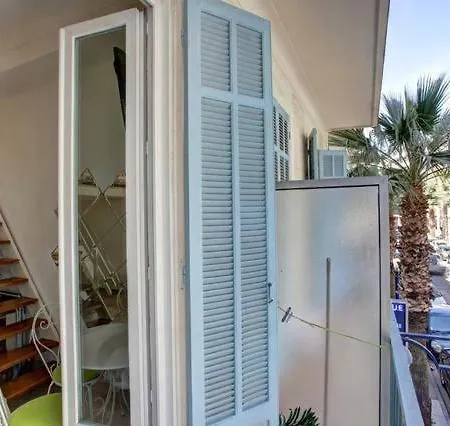 דירה Studio- Antibes-juan Les Pins- Cote D'azur *