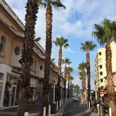 Studio- Antibes-juan Les Pins- Cote D'azur 昂蒂布