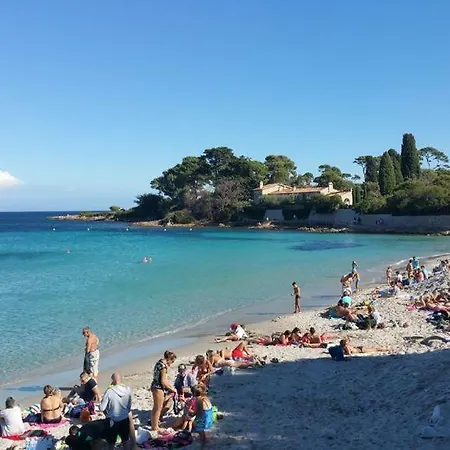 Studio- Antibes-juan Les Pins- Cote D'azur * אנטיב
