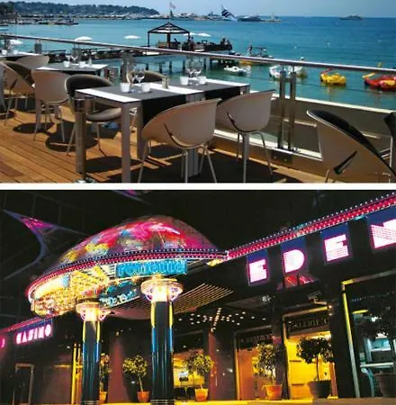 Studio- Antibes-juan Les Pins- Cote D'azur * 昂蒂布