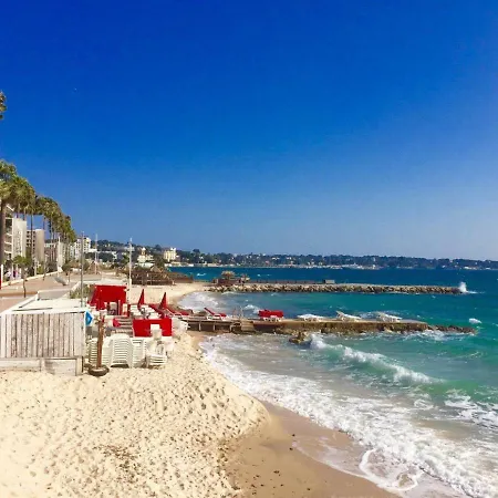 公寓 Studio- Antibes-juan Les Pins- Cote D'azur