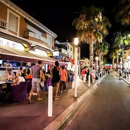 Studio- Antibes-juan Les Pins- Cote D'azur 公寓 昂蒂布