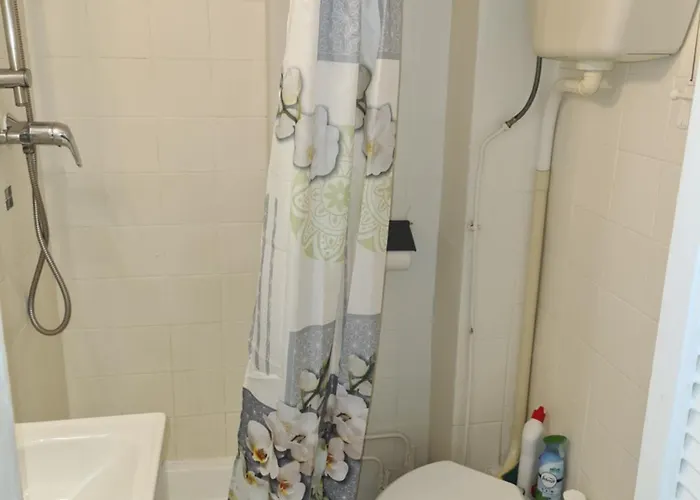 Studio- Antibes-juan Les Pins- Cote D'azur דירה אנטיב
