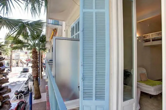 דירה Studio- Antibes-juan Les Pins- Cote D'azur *