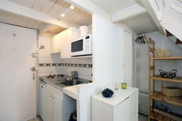 דירה Studio- Antibes-juan Les Pins- Cote D'azur