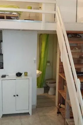 דירה Studio- Antibes-juan Les Pins- Cote D'azur *