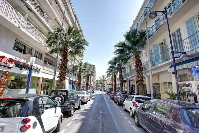 شقة Studio- Antibes-juan Les Pins- Cote D'azur *