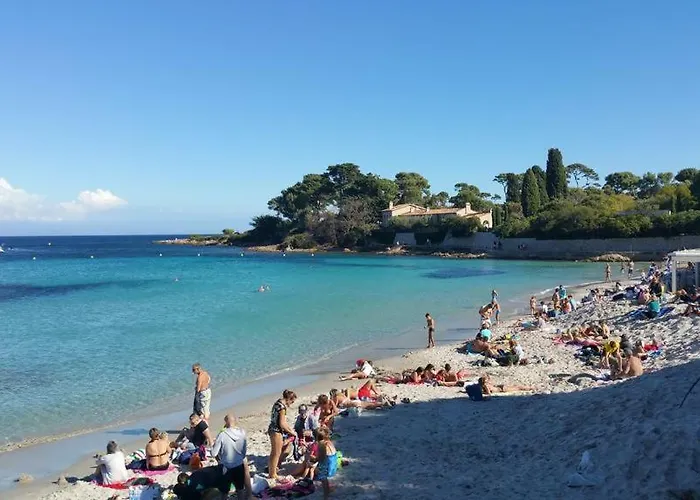 Studio- Antibes-juan Les Pins- Cote D'azur * アンティーブ