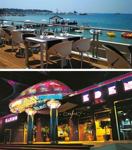 Studio- Antibes-juan Les Pins- Cote D'azur * אנטיב