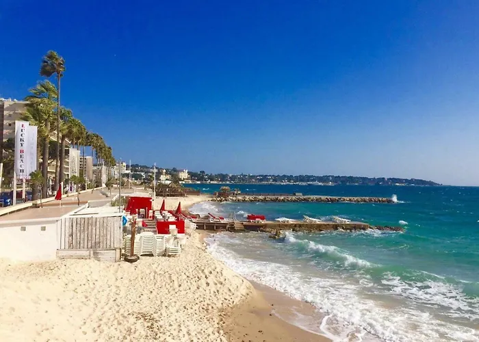 דירה Studio- Antibes-juan Les Pins- Cote D'azur